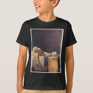 De dood van Marat T-shirt