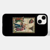De dood van Reinmar von Brennenberg Case-Mate iPhone Case (Achterkant (horizontaal))