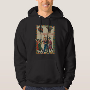 De dood van Reinmar von Brennenberg Hoodie