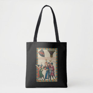 De dood van Reinmar von Brennenberg Tote Bag