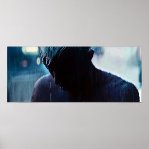 De dood van Roy Batty zonder tekst Poster