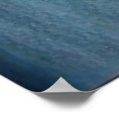 De dood van Roy Batty zonder tekst Poster (Hoek)