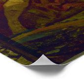 De dood van Seneca, David Poster (Hoek)