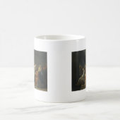 De dood van SOCRATES Koffiemok (Center)