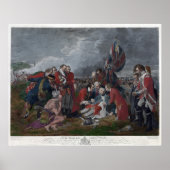 De dood van Wolfe Poster (Voorkant)