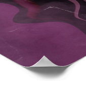 De dood wordt haar  film poster (Hoek)