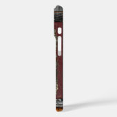 De dood wordt veroordeeld Case-Mate iPhone case (Achterkant / Links)