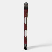 De dood wordt veroordeeld Case-Mate iPhone case (Achterkant / Rechts)