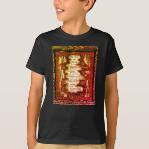 De dood wordt veroordeeld t-shirt