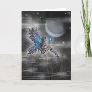De Doodler Fee Fantasie Wenskaart Kaart