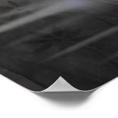 De Doodler Mystical Fairy Poster Print (Hoek)