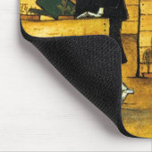 De Doodtuin van Hugo Simberg 1896 Muismat (Hoek)