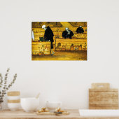 De Doodtuin van Hugo Simberg 1896 Poster (Keuken)