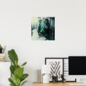 De dooi poster (Thuiskantoor)