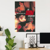 De Doom Generation Poster (Thuiskantoor)