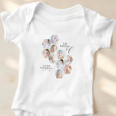 De Doop Modern 10 Foto Collage Romper