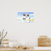 De Doop van Christus Poster (Keuken)