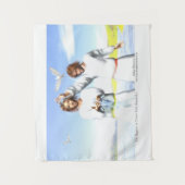 De Doop van Christus Wandkleed (Voorkant)