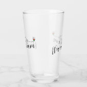 De doopvont van het Manuscript van Wrexham, Welsh Glas (Rechts)