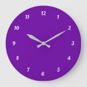 De doopvonten van de douane Nummers Uw Clock van d Grote Klok (Voorkant)