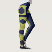 De door de IT ontworpen Leggings zijn ontworpen. (Rechts)