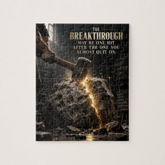 De Doorbraak Legpuzzel