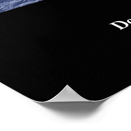 De doorgang poster (Hoek)