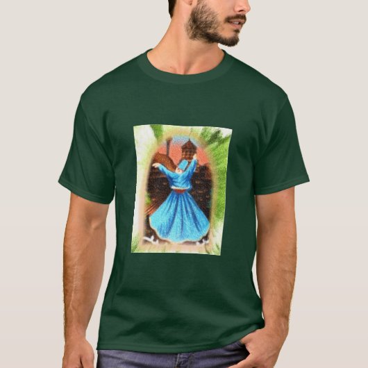 De doorgang t-shirt (Voorkant)