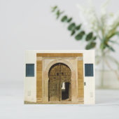 De doorgang: Tunesië Briefkaart (Staand voorkant)