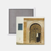 De doorgang: Tunesië Magneet (Voorkant / Achterkant)