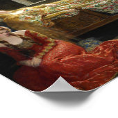 De Doornroosje | John Collier Poster (Hoek)