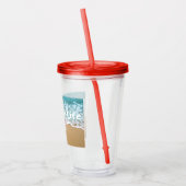 De doorsnede - acryltumblers acryl drinkbeker (Links)