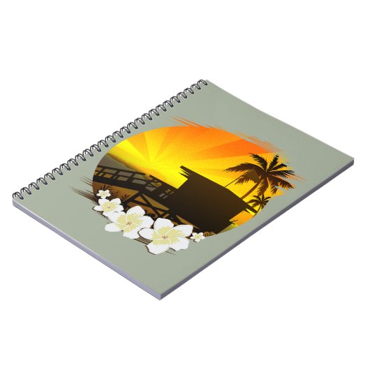 De doorsneelevensduur notitieboek (Linkerzijde)