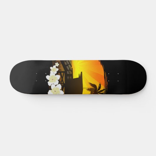 De doorsneelevensduur persoonlijk skateboard (Horizontaal)