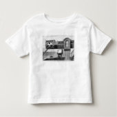 De doorvoer van Venus Kinder Shirts (Voorkant)