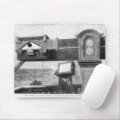 De doorvoer van Venus Muismat (Met muis)