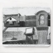 De doorvoer van Venus Muismat (Voorkant)