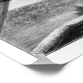 De doorvoer van Venus Poster (Hoek)