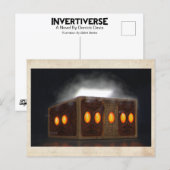 De doos - Briefkaart (Voorkant / Achterkant)