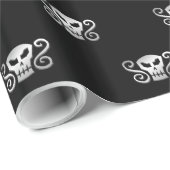 De doos die Papier verpakt (Rol Hoek)