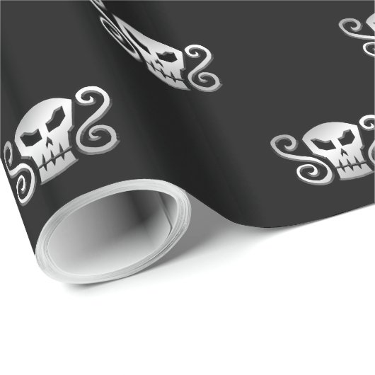 De doos die Papier verpakt (Rol Hoek)