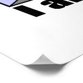 De doos poster (Hoek)