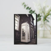 De doos van de Telefoon [Briefkaart] Briefkaart (Staand voorkant)