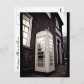 De doos van de Telefoon [Briefkaart] Briefkaart (Voorkant / Achterkant)