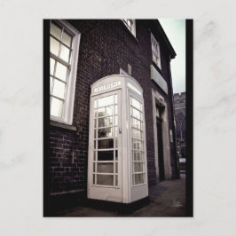 De doos van de Telefoon [Briefkaart] Briefkaart