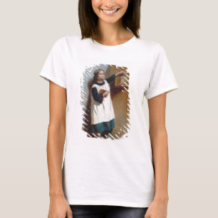 De doos van het Collectie (olie op paneel) T-shirt