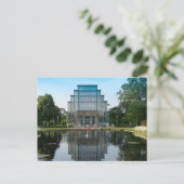 De Doos van het juweel Briefkaart (Staand voorkant)