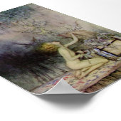 De doos van Pandora openen Poster (Hoek)