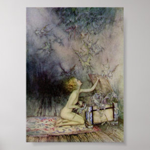 De doos van Pandora openen Poster