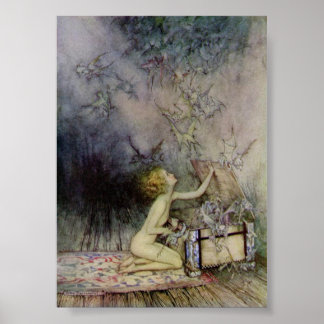 De doos van Pandora openen Poster